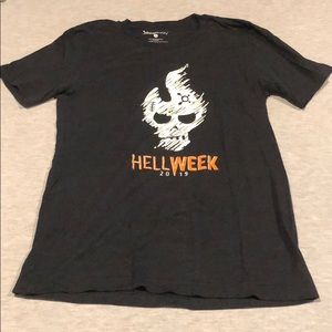 Orangetheory Hell Week 2019 Shirt
